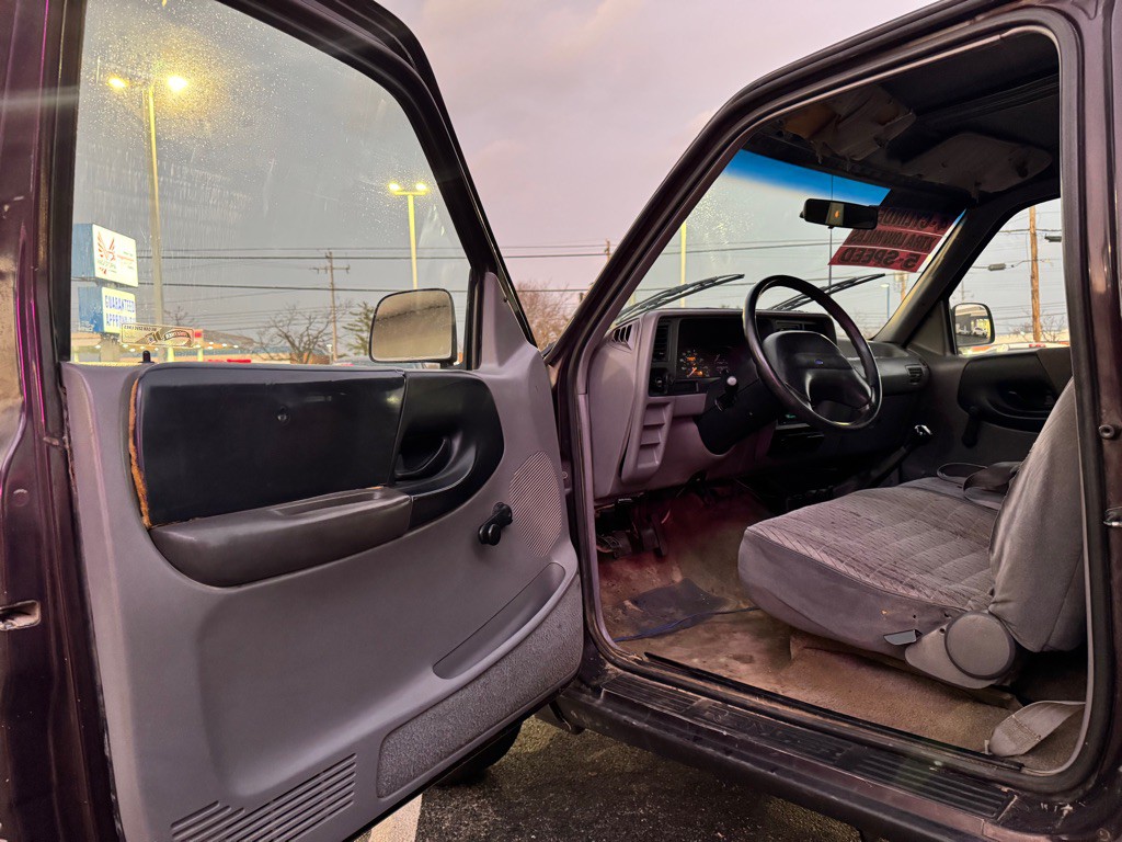 1993 Ford Ranger Image 18