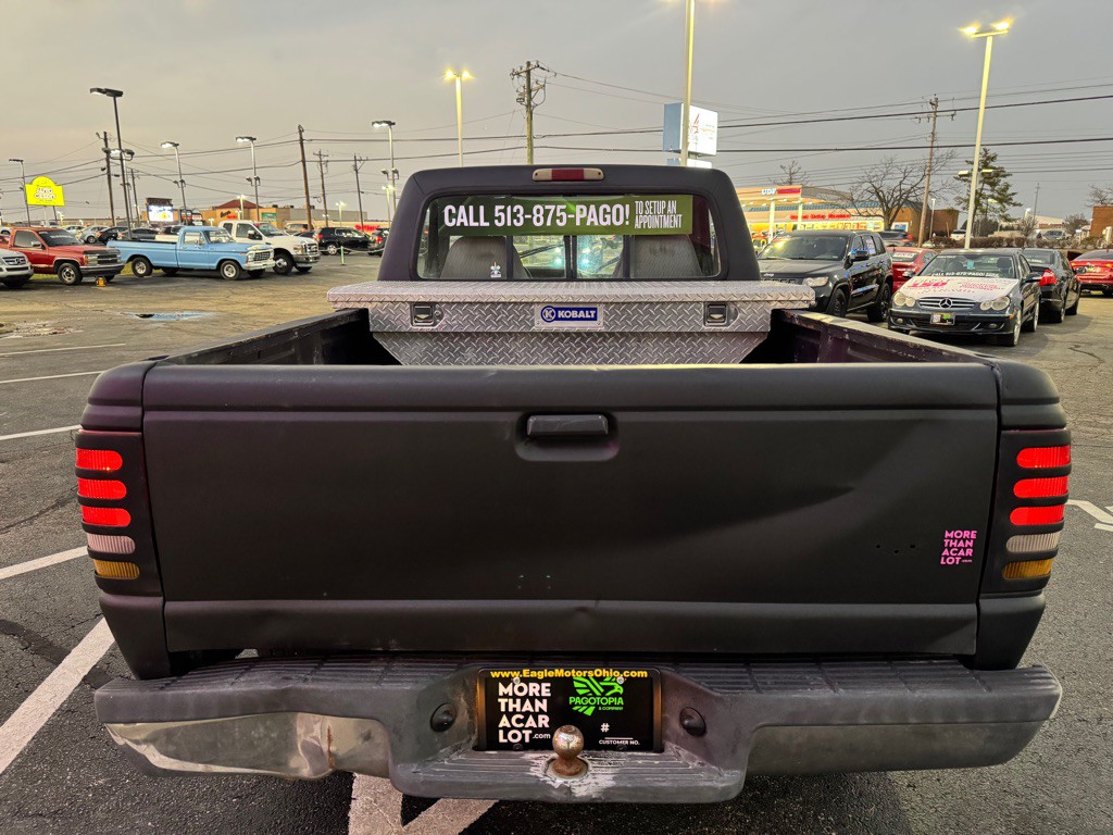 1993 Ford Ranger Image 19