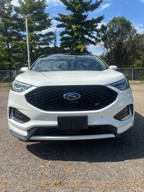 2020 Ford Edge Image 3