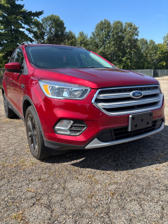 2018 Ford Escape Image 2