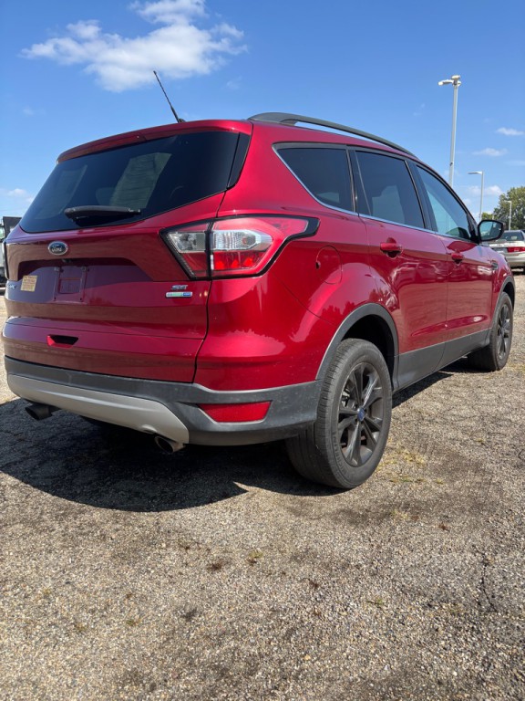 2018 Ford Escape Image 3