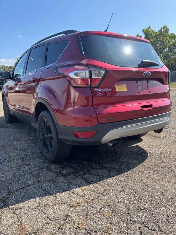 2018 Ford Escape Image 4