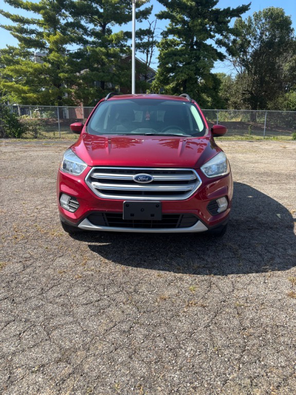 2018 Ford Escape Image 5