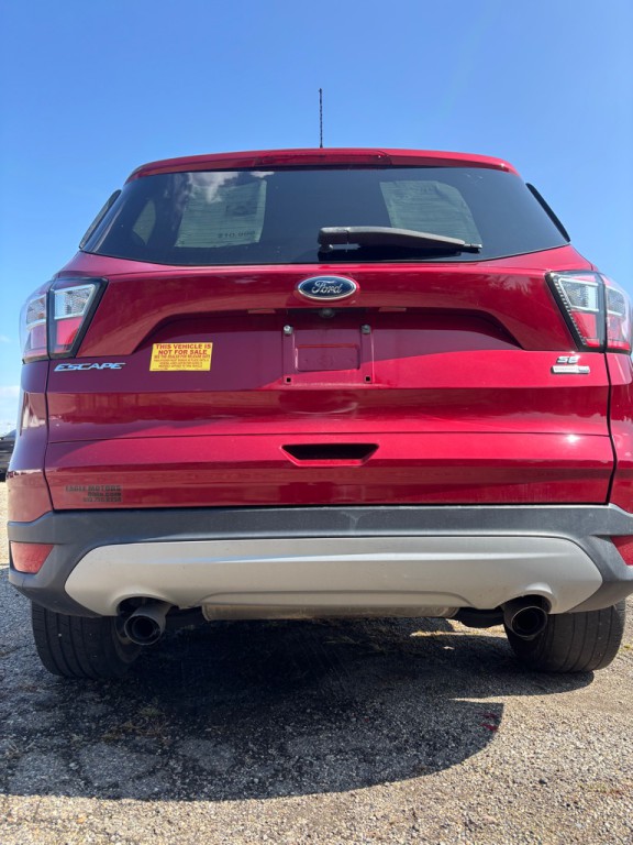 2018 Ford Escape Image 6