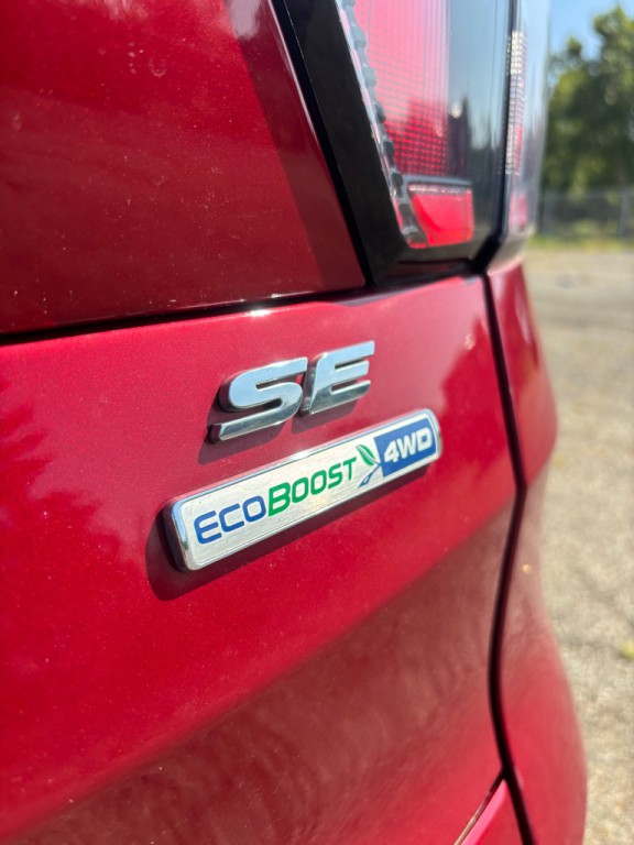 2018 Ford Escape Image 7