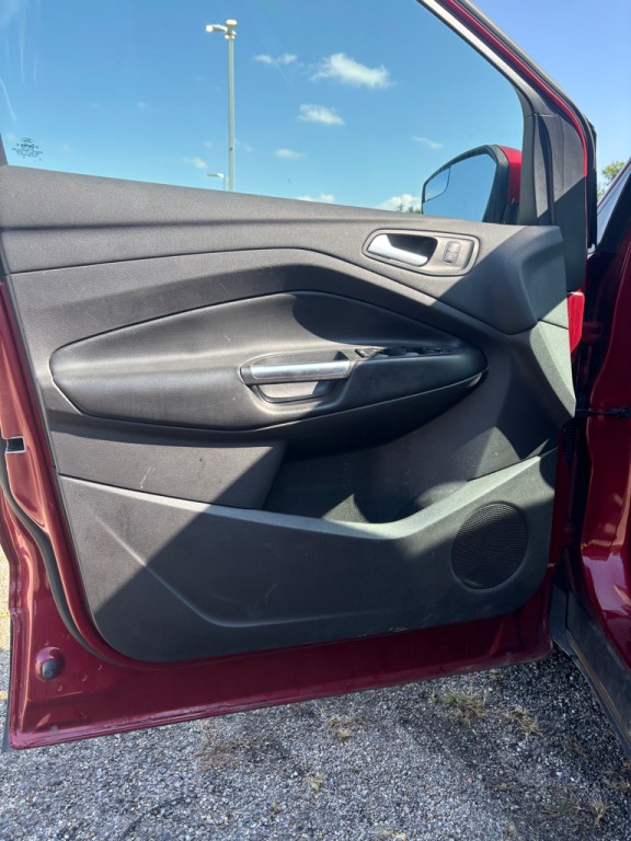 2018 Ford Escape Image 9