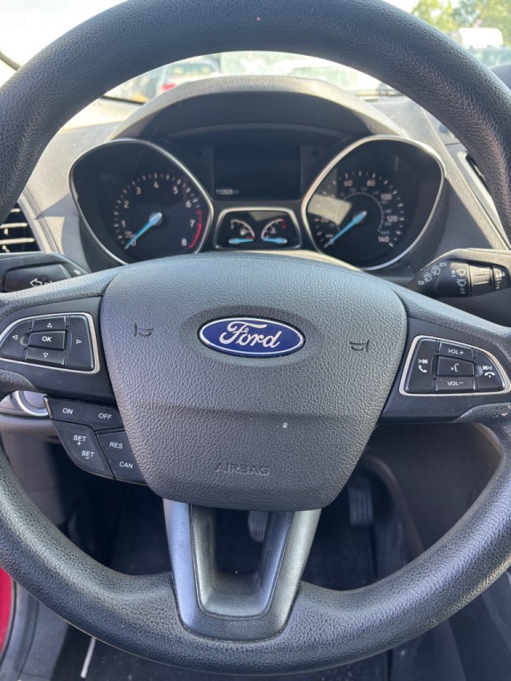 2018 Ford Escape Image 11