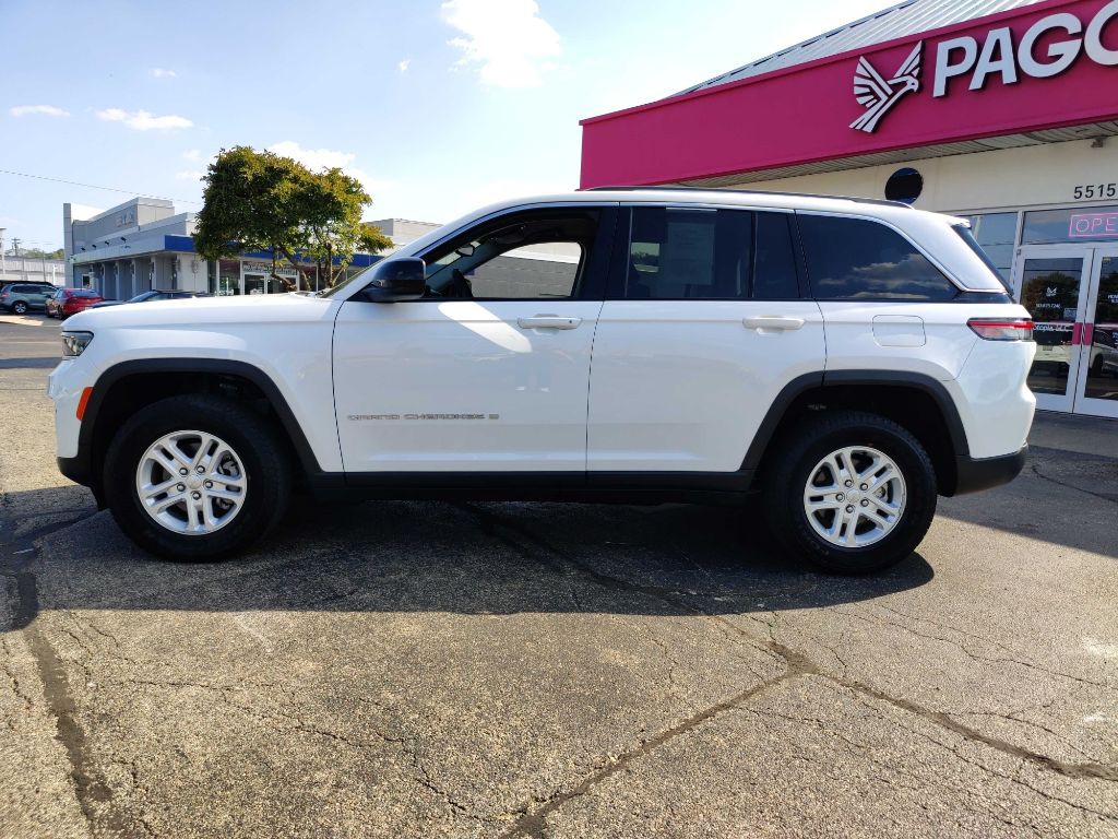 2023 Jeep Grand Cherokee Image 4