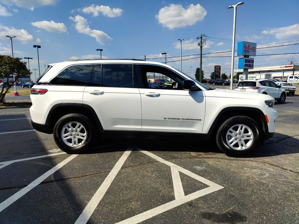 2023 Jeep Grand Cherokee Image 5