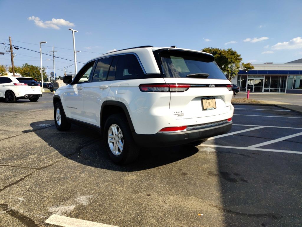 2023 Jeep Grand Cherokee Image 6