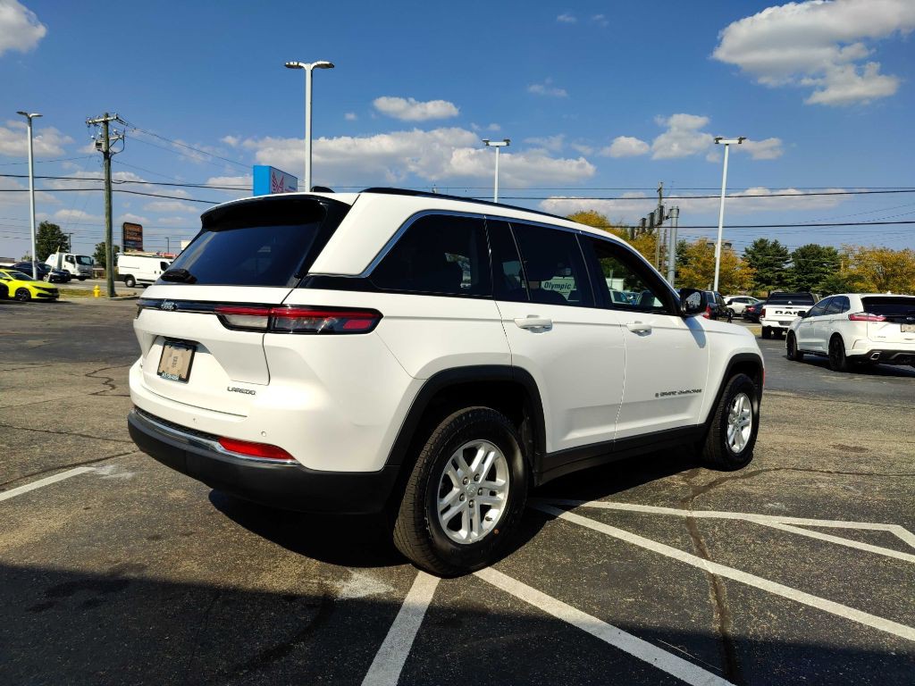 2023 Jeep Grand Cherokee Image 7