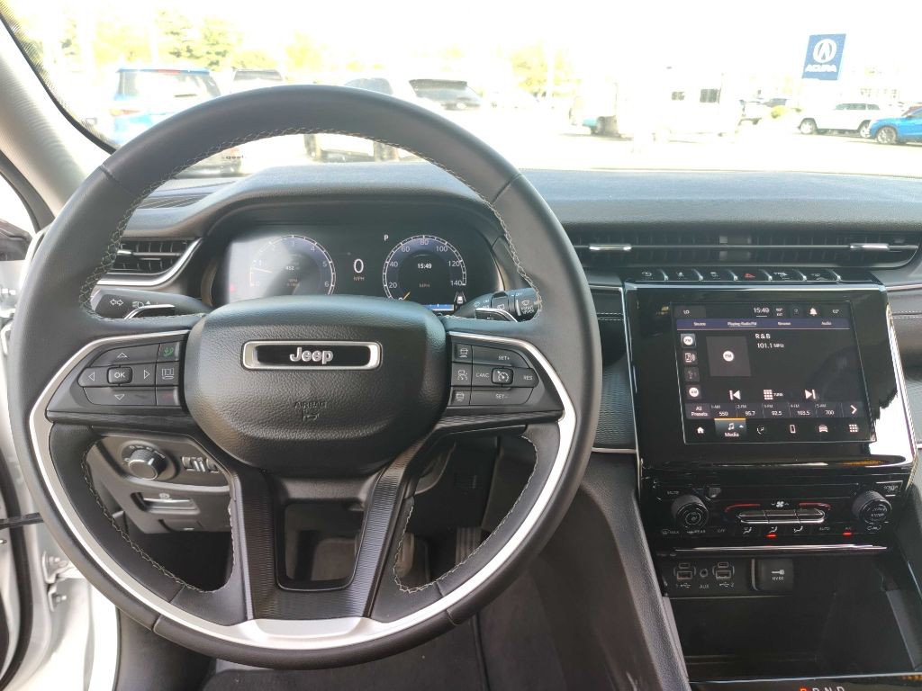 2023 Jeep Grand Cherokee Image 20