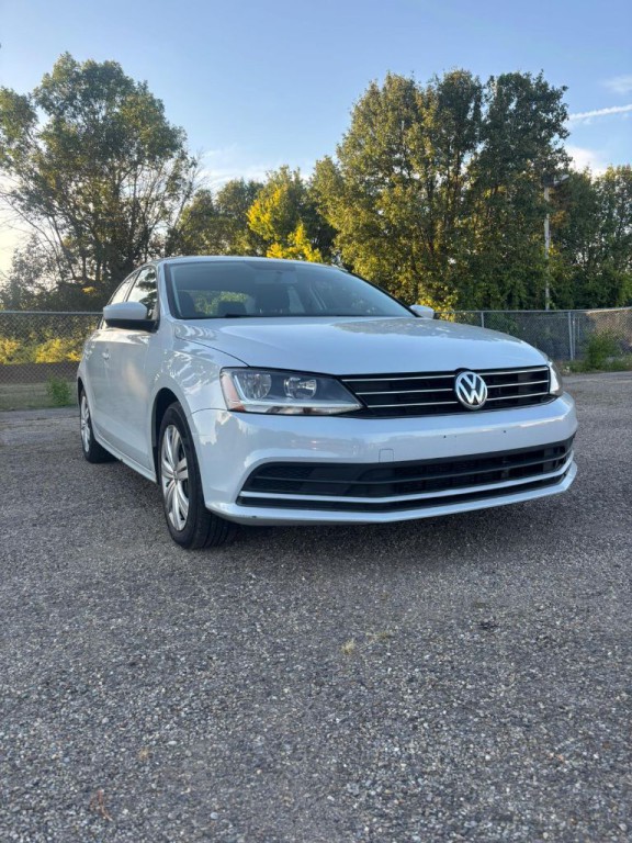 2017 Volkswagen Jetta Image 4