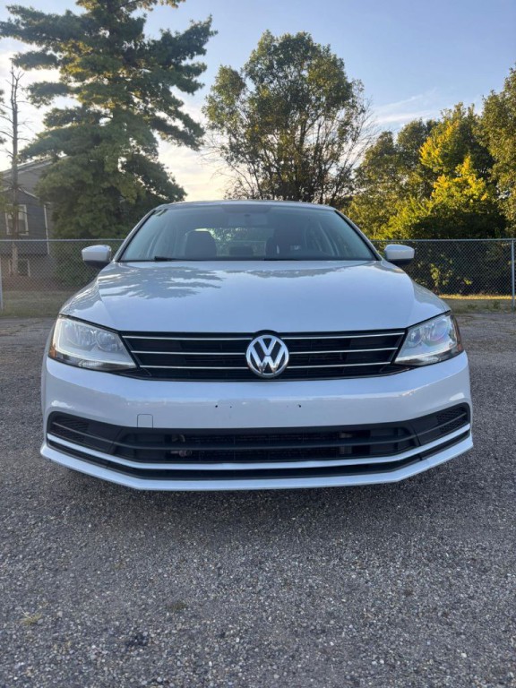 2017 Volkswagen Jetta Image 5