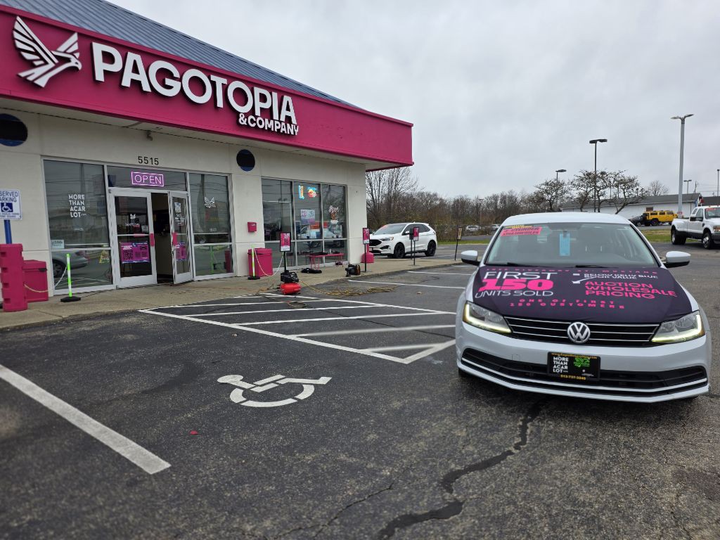 2017 Volkswagen Jetta Image 7