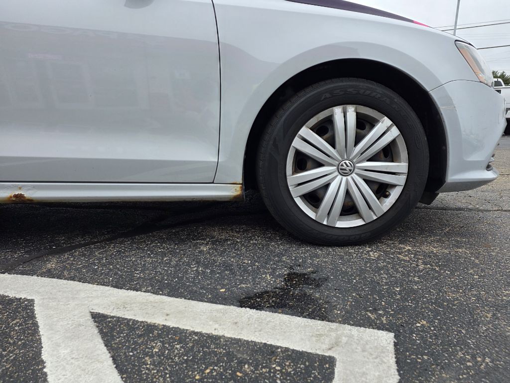 2017 Volkswagen Jetta Image 15