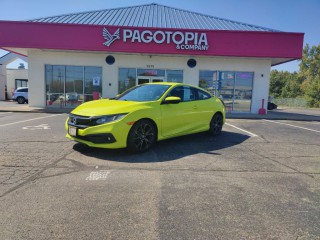 Image for 2019 Honda Civic Sport ID: 6887803