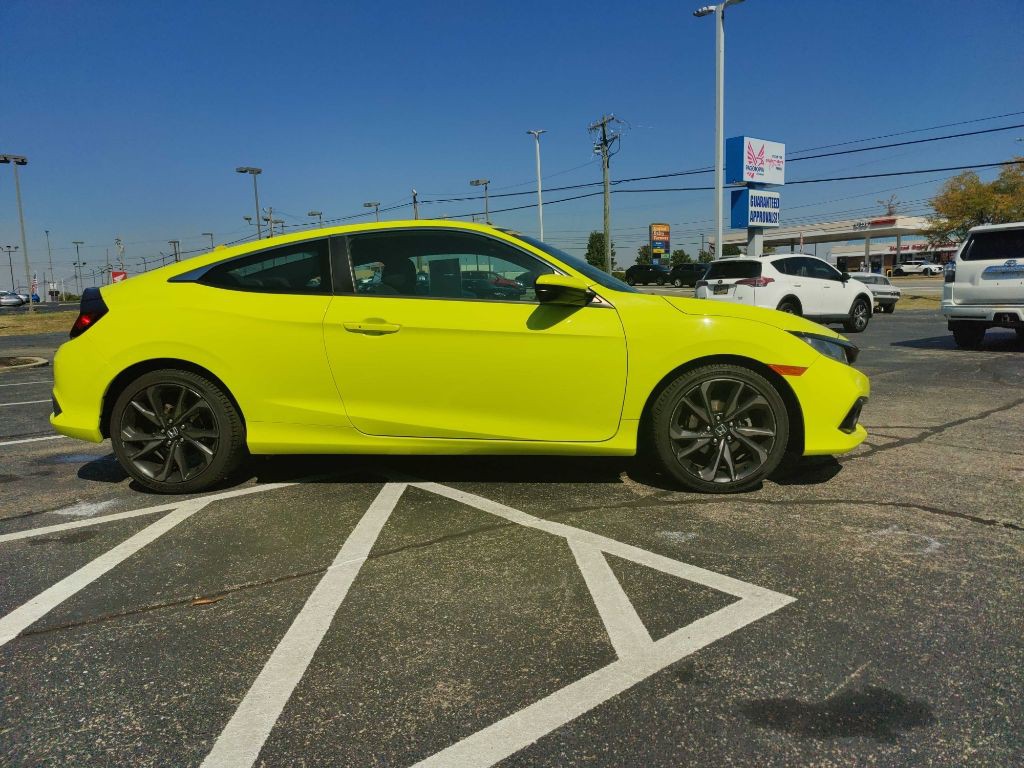 2019 Honda Civic Image 3