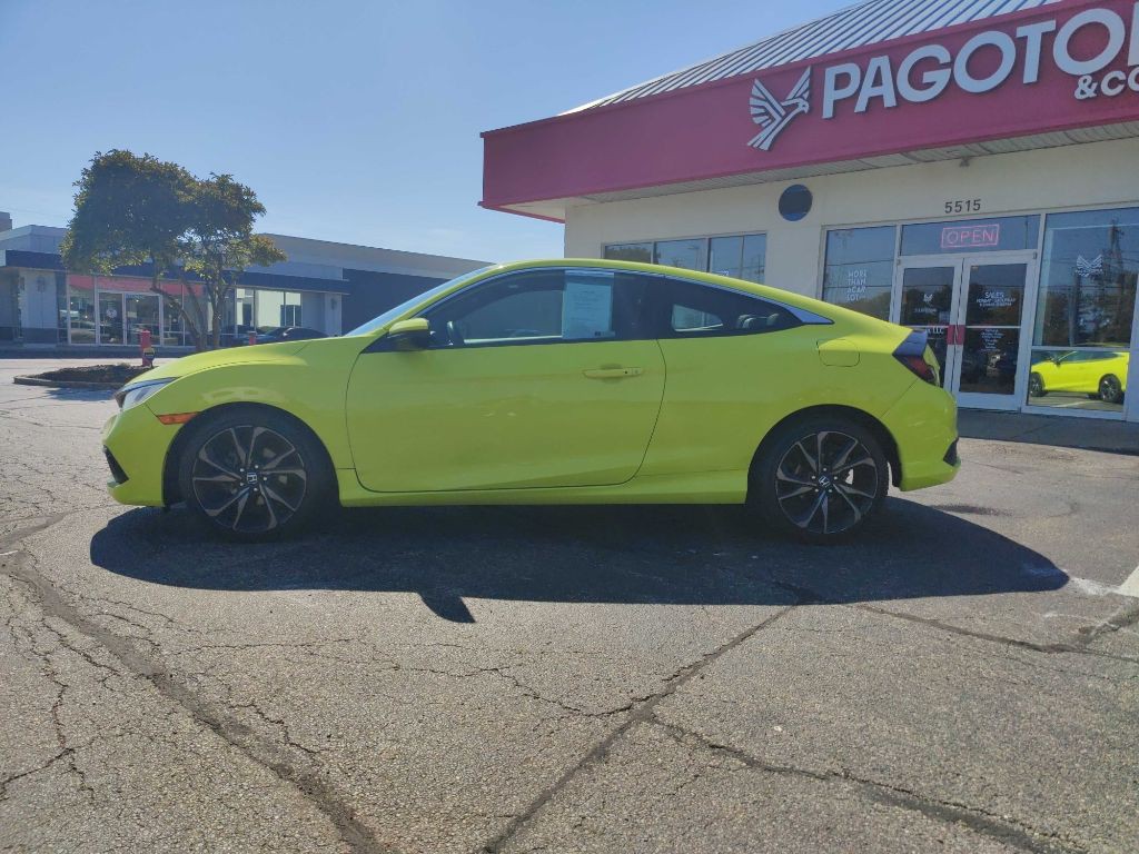 2019 Honda Civic Image 5
