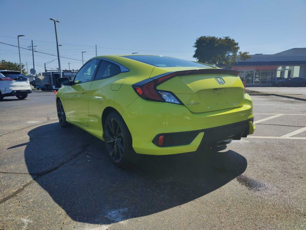 2019 Honda Civic Image 6