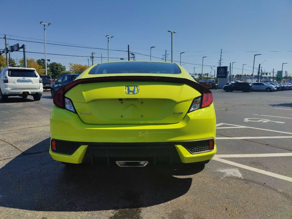 2019 Honda Civic Image 7