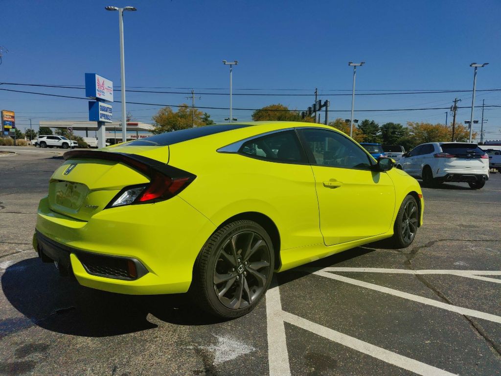 2019 Honda Civic Image 8