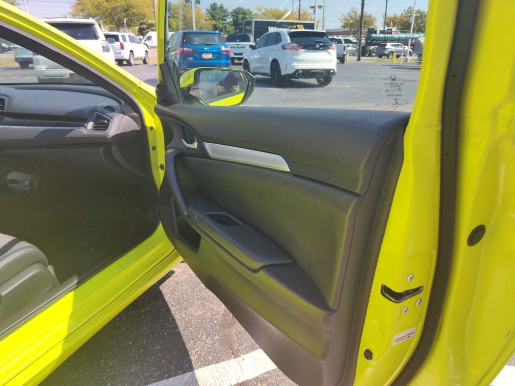 2019 Honda Civic Image 9