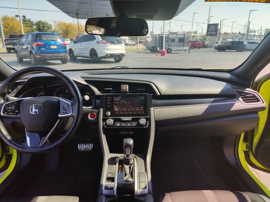 2019 Honda Civic Image 12