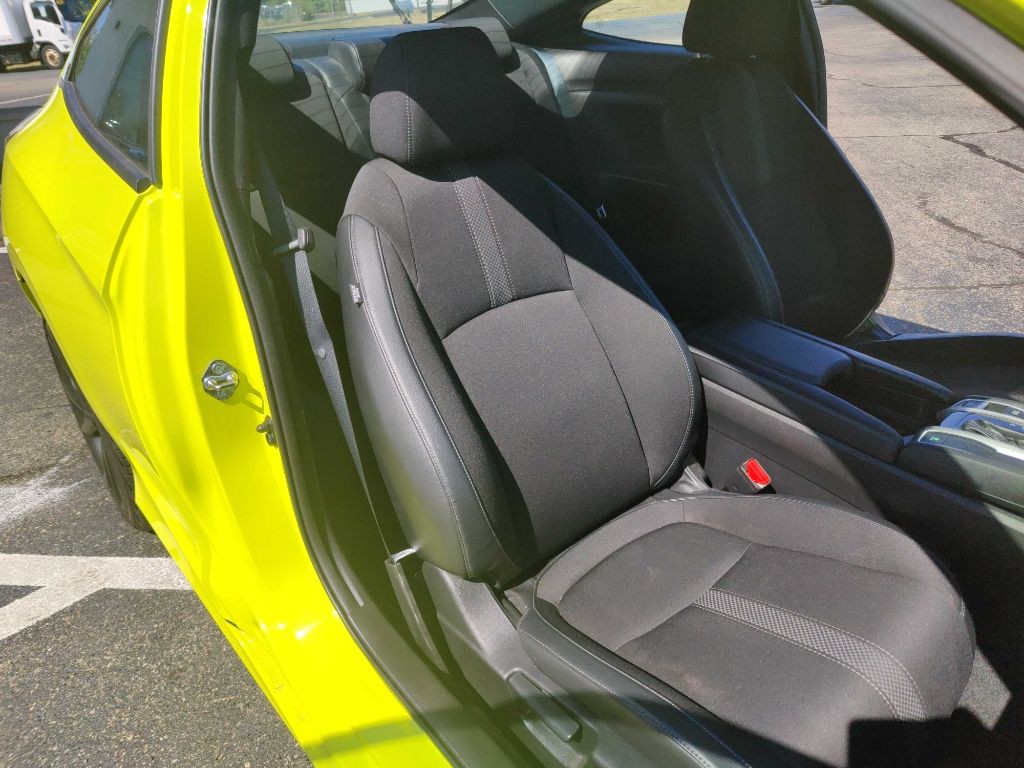 2019 Honda Civic Image 14