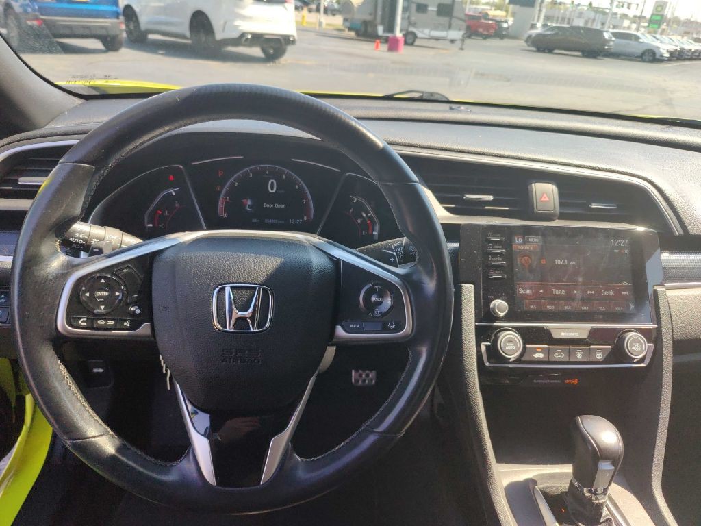 2019 Honda Civic Image 15