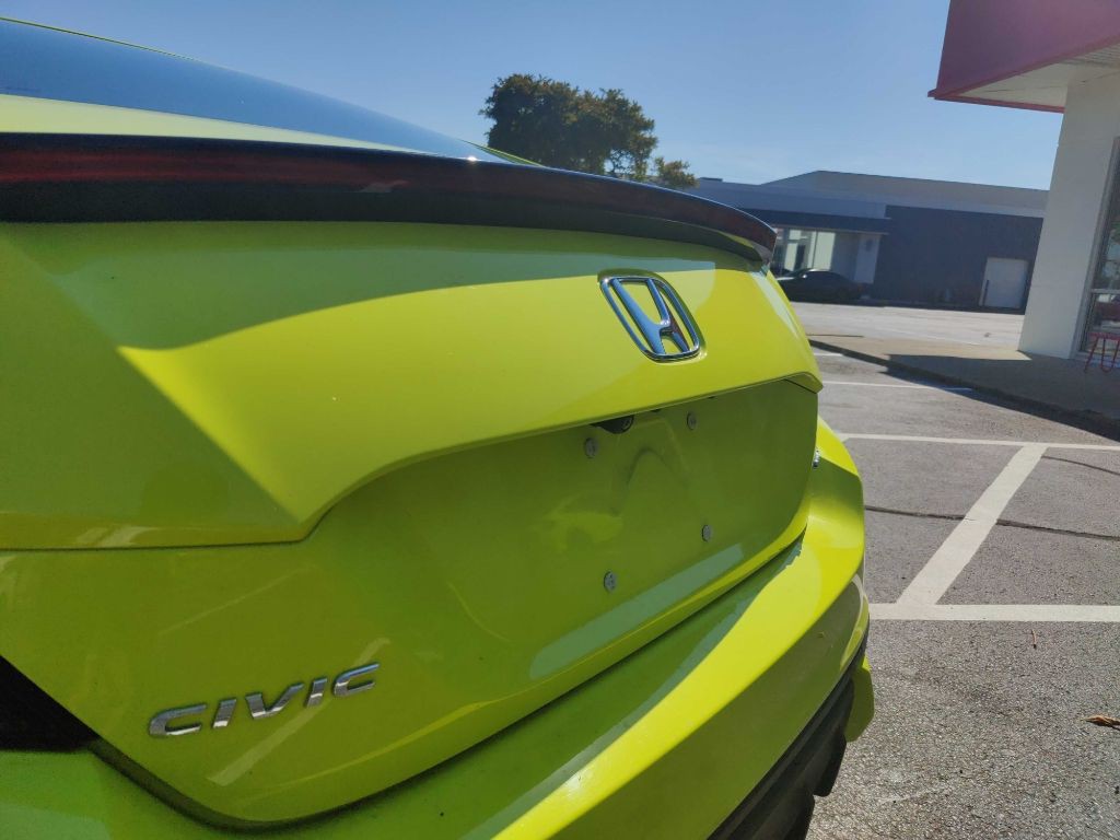 2019 Honda Civic Image 17
