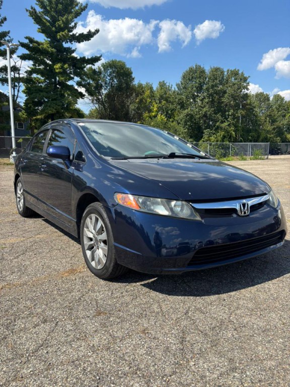 2008 Honda Civic Image 2