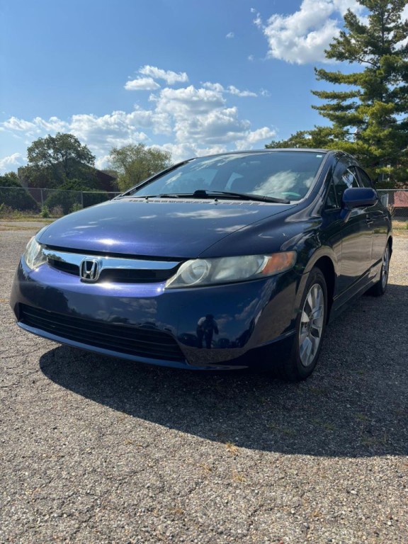 2008 Honda Civic Image 3