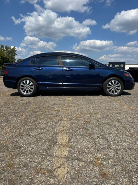 2008 Honda Civic Image 4