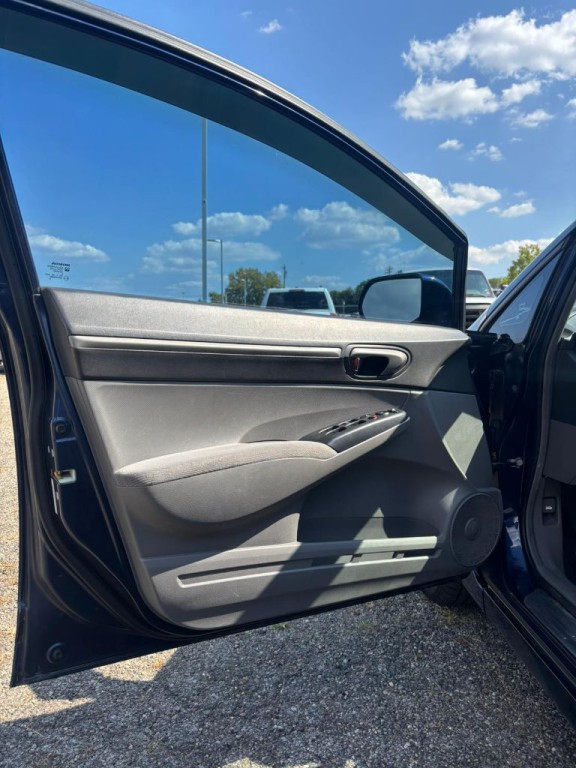 2008 Honda Civic Image 5