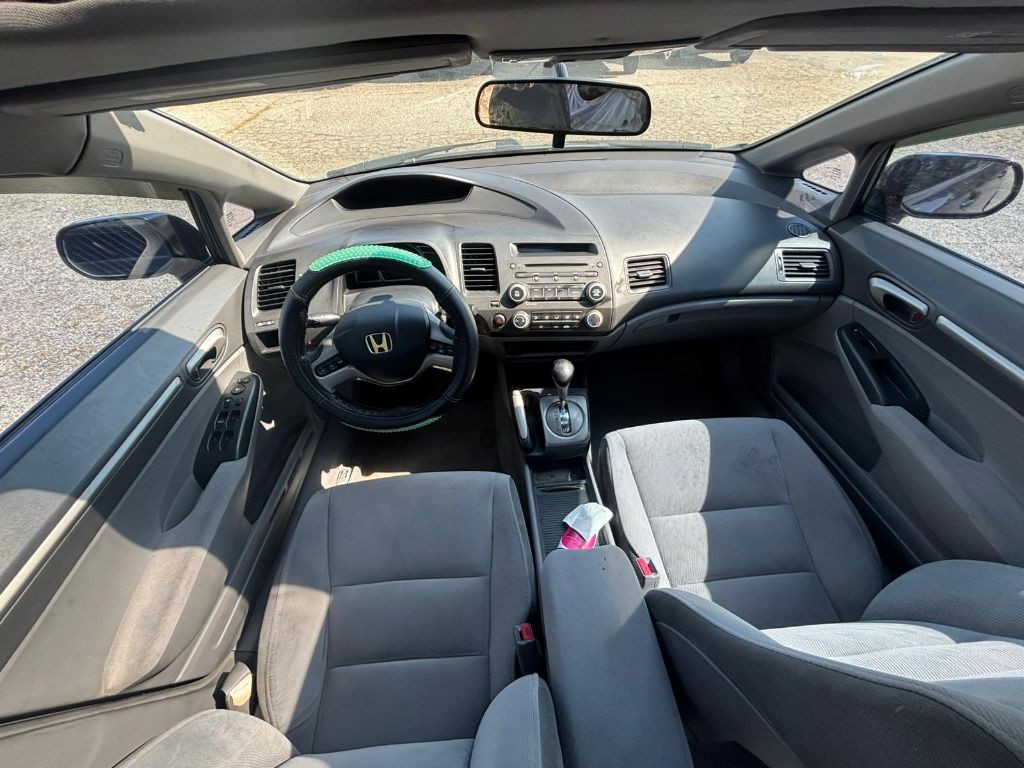 2008 Honda Civic Image 7