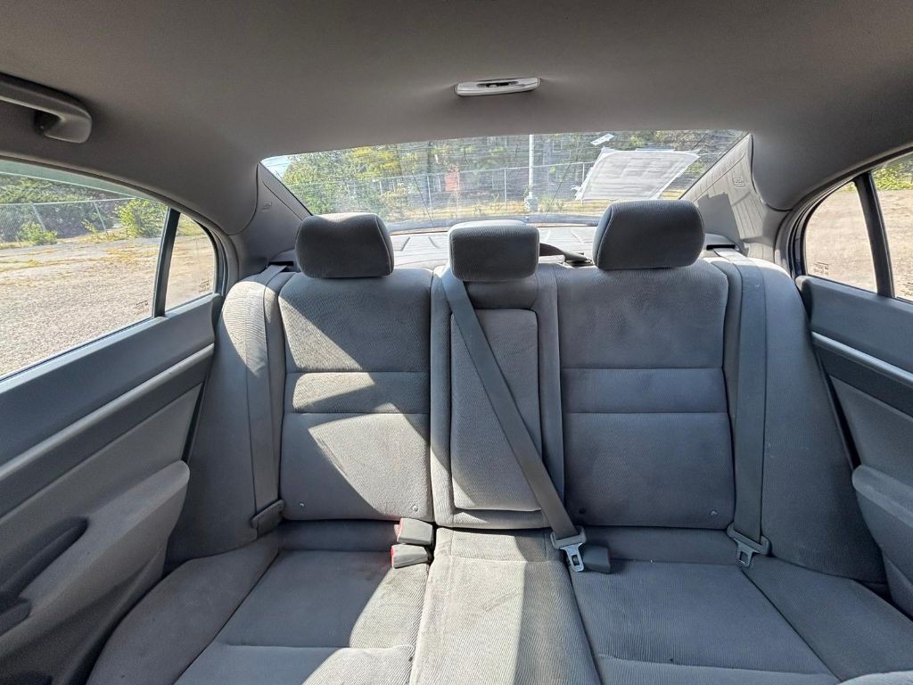2008 Honda Civic Image 8