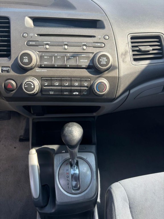 2008 Honda Civic Image 11