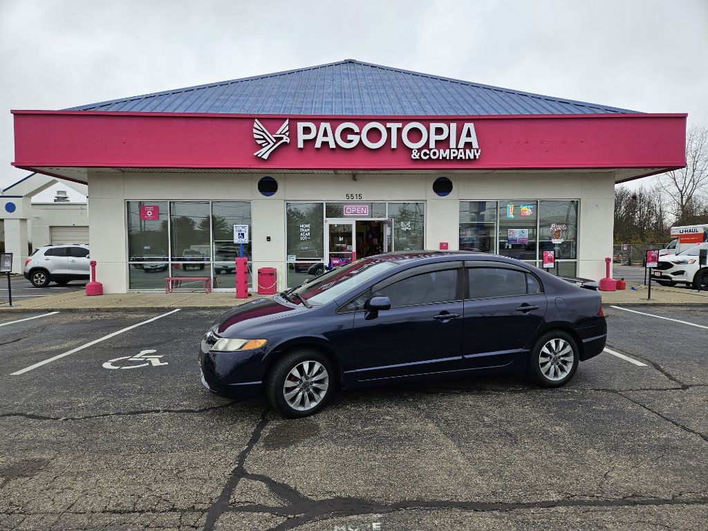 2008 Honda Civic Image 1