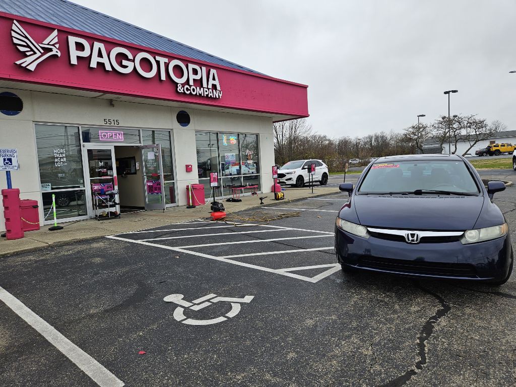 2008 Honda Civic Image 3