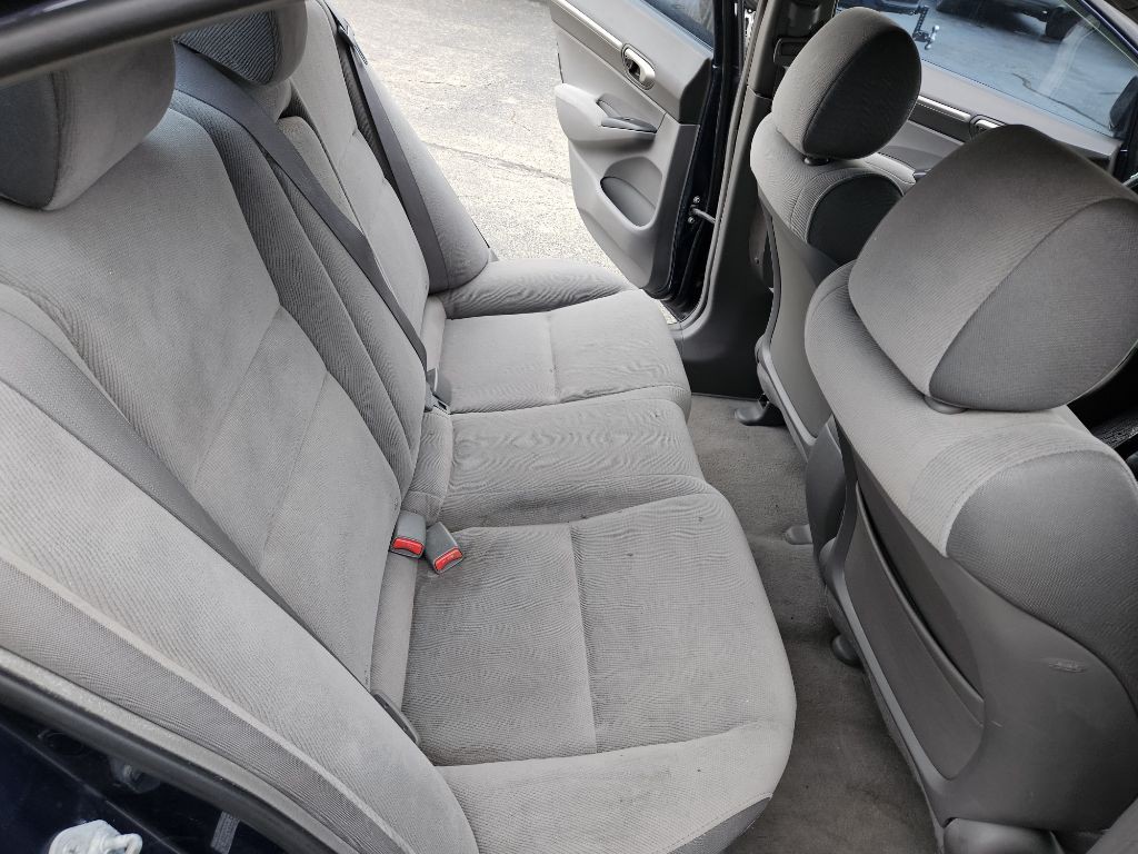 2008 Honda Civic Image 4