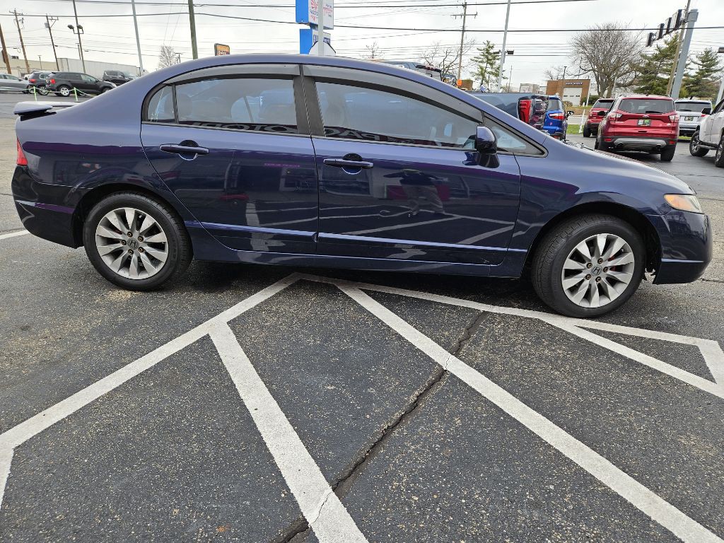 2008 Honda Civic Image 5