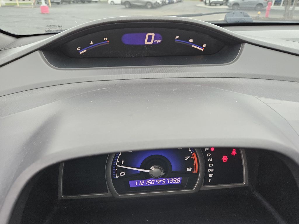 2008 Honda Civic Image 7