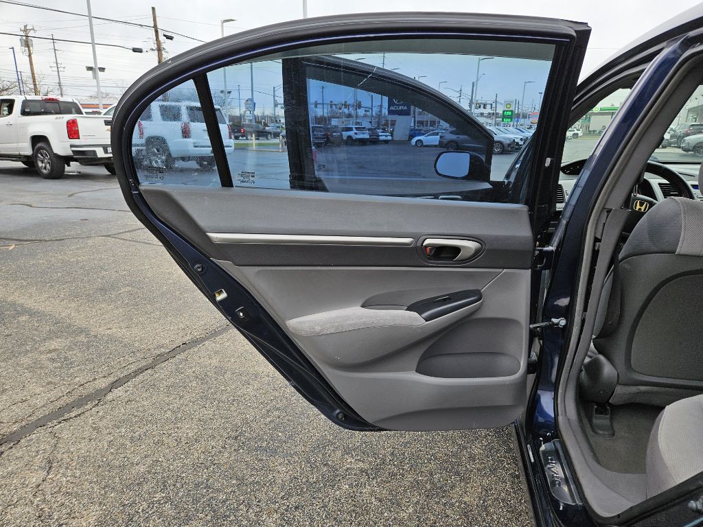 2008 Honda Civic Image 8
