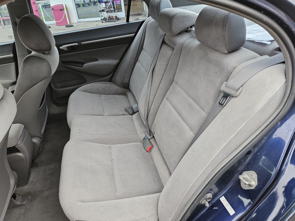 2008 Honda Civic Image 12