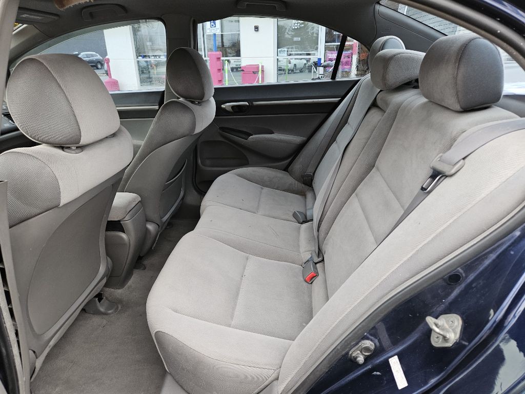 2008 Honda Civic Image 13
