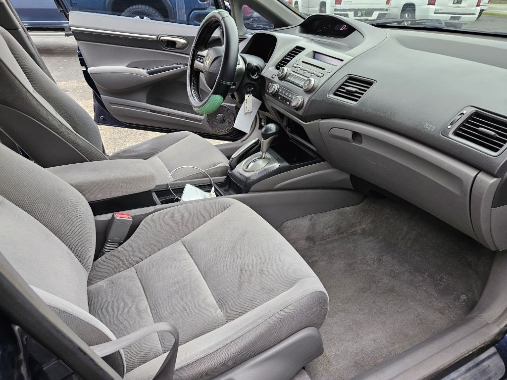 2008 Honda Civic Image 14