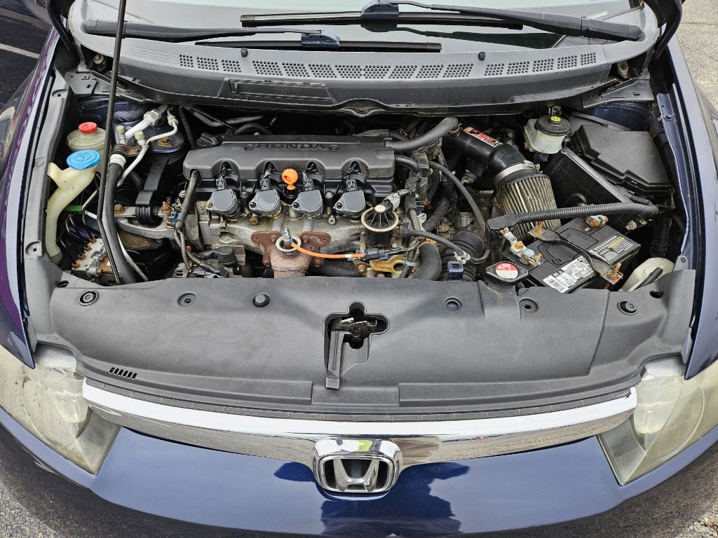 2008 Honda Civic Image 18