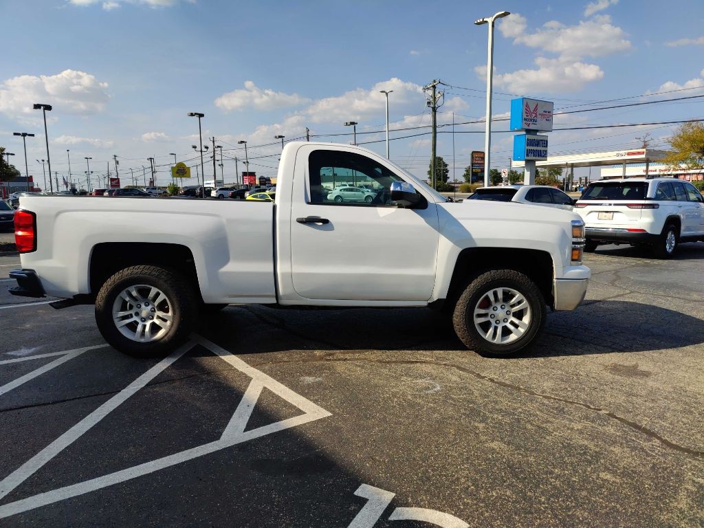 2014 Chevrolet Silverado 1500 Image 4