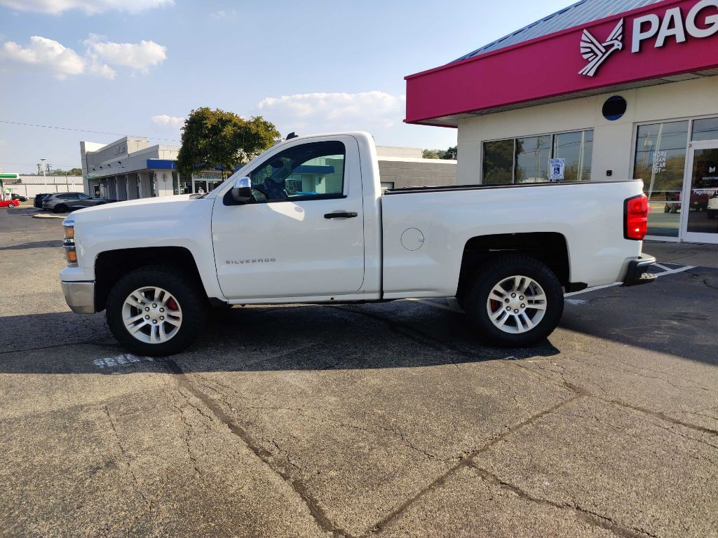 2014 Chevrolet Silverado 1500 Image 5
